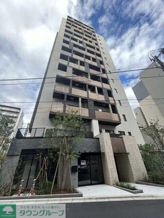 サンウッドフラッツ神田神保町の物件外観写真